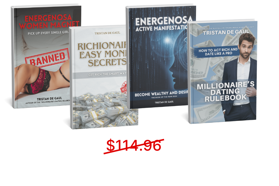 Energenosa bundle books offer